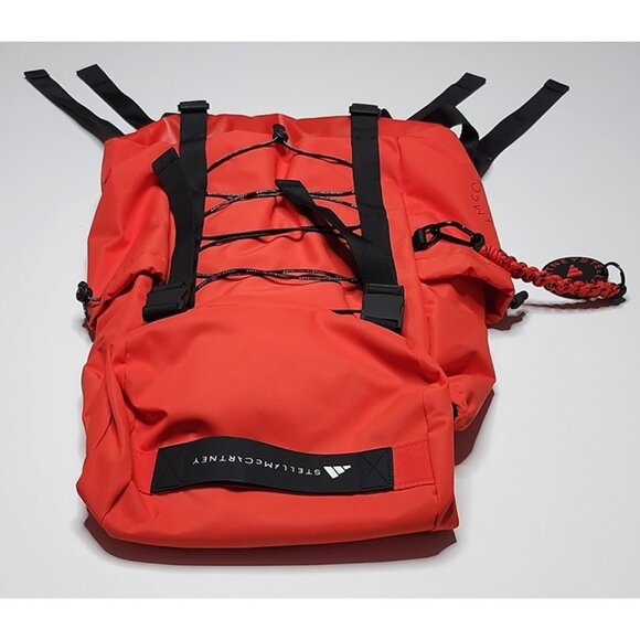 Adidas by Stella Mccartney Asmc Backpack & Lanyard JN7101 - JN7102 - Picture 9 of 12